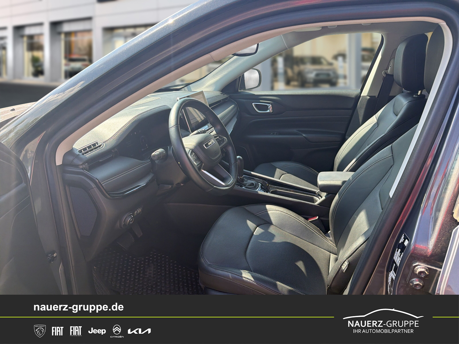 Fahrzeugabbildung Jeep Compass S Mild-Hybrid FWD