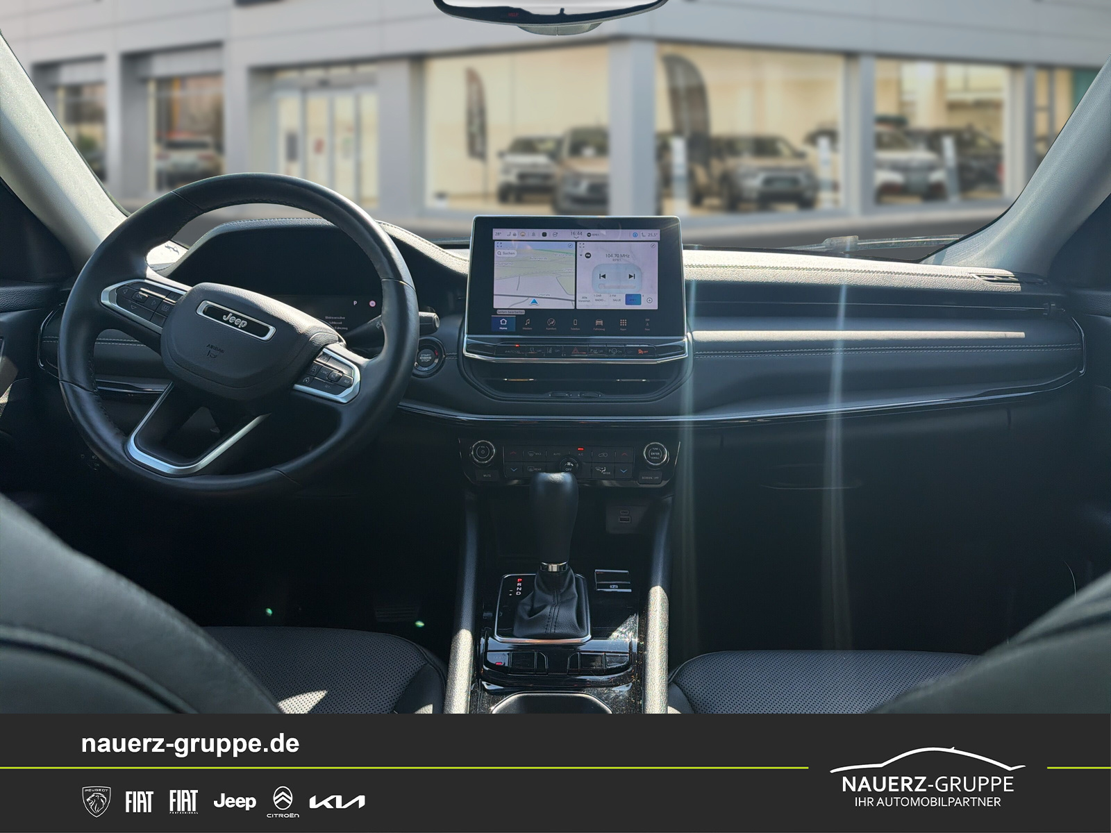 Fahrzeugabbildung Jeep Compass S Mild-Hybrid FWD