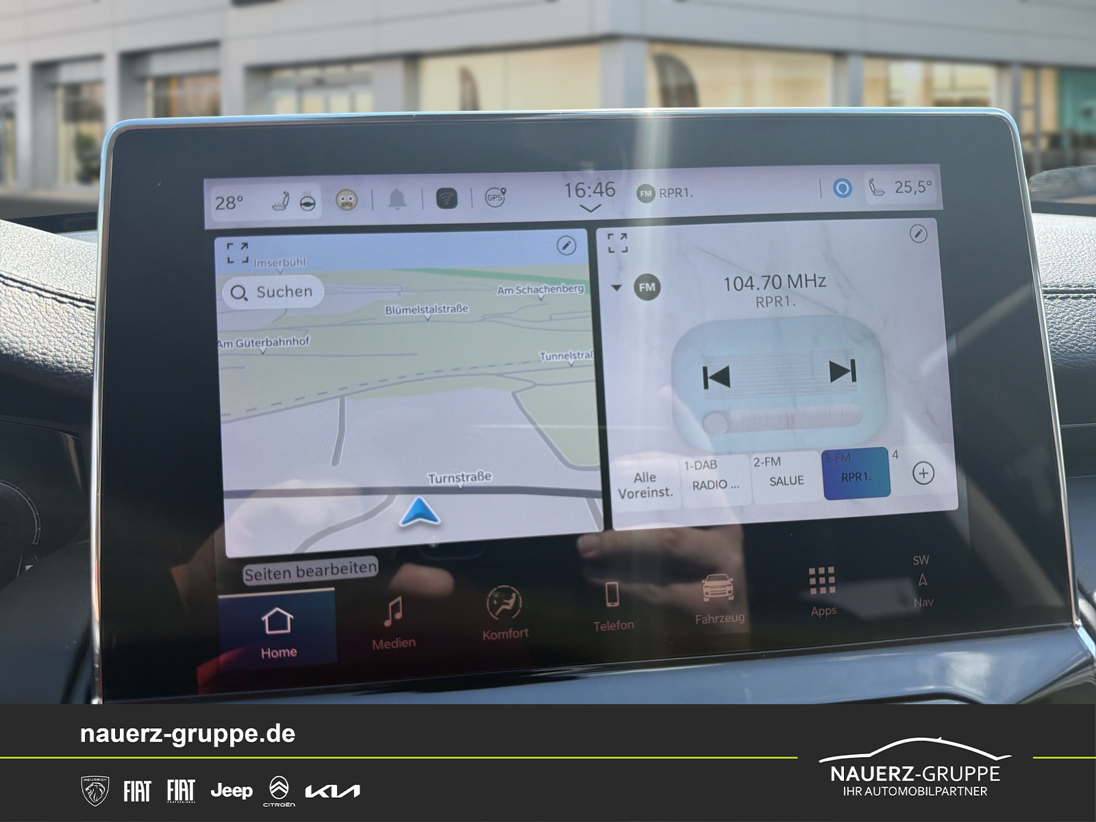 Fahrzeugabbildung Jeep Compass S Mild-Hybrid FWD