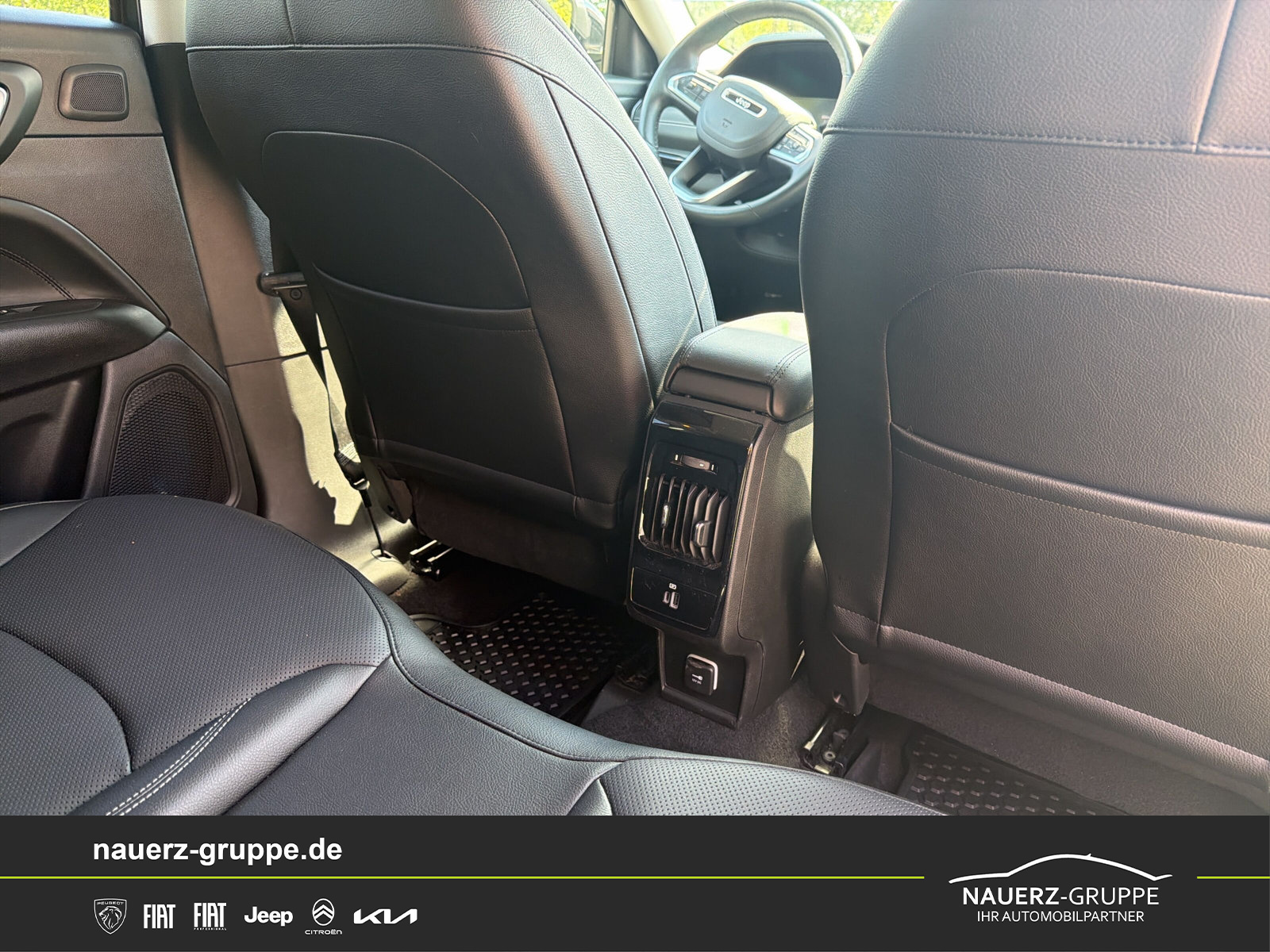 Fahrzeugabbildung Jeep Compass S Mild-Hybrid FWD