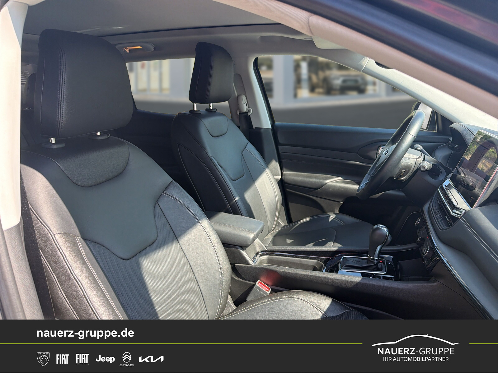 Fahrzeugabbildung Jeep Compass S Mild-Hybrid FWD