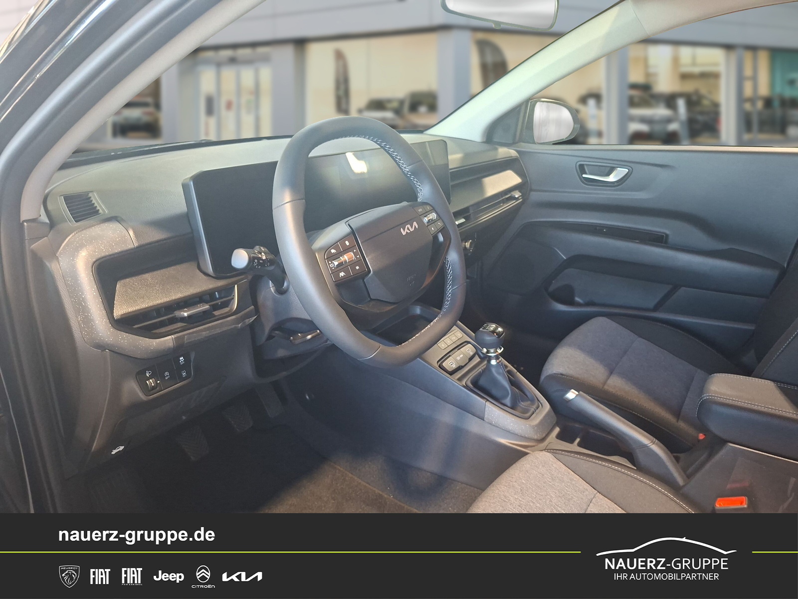 Fahrzeugabbildung Kia Stonic Vision 1.0