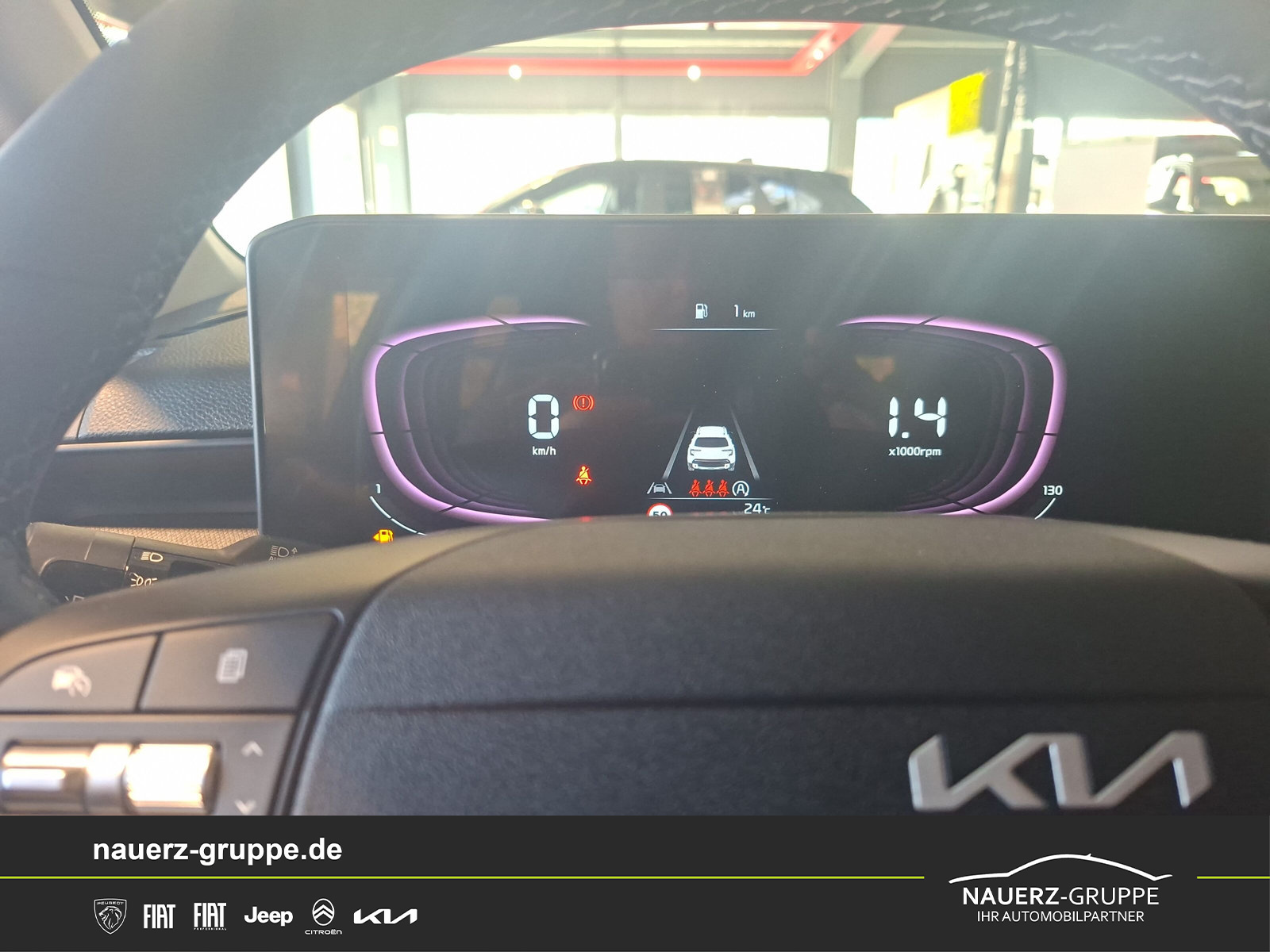 Fahrzeugabbildung Kia Stonic Vision 1.0