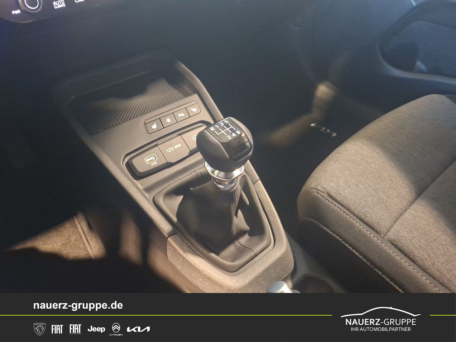 Fahrzeugabbildung Kia Stonic Vision 1.0