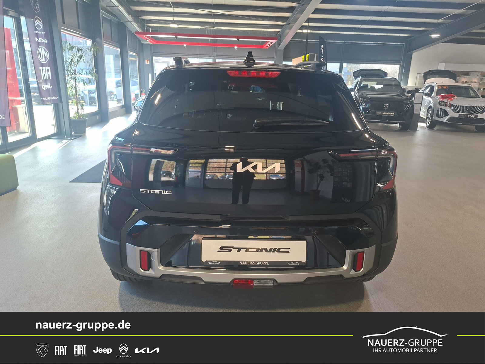 Fahrzeugabbildung Kia Stonic Vision 1.0