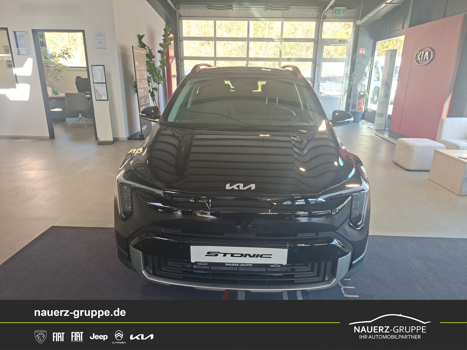 Fahrzeugabbildung Kia Stonic Vision 1.0