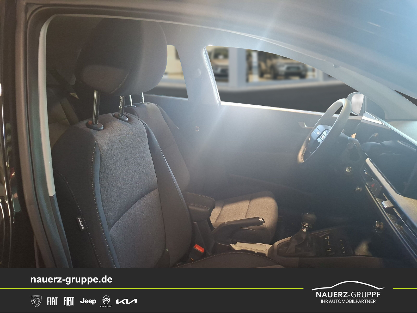 Fahrzeugabbildung Kia Stonic Vision 1.0