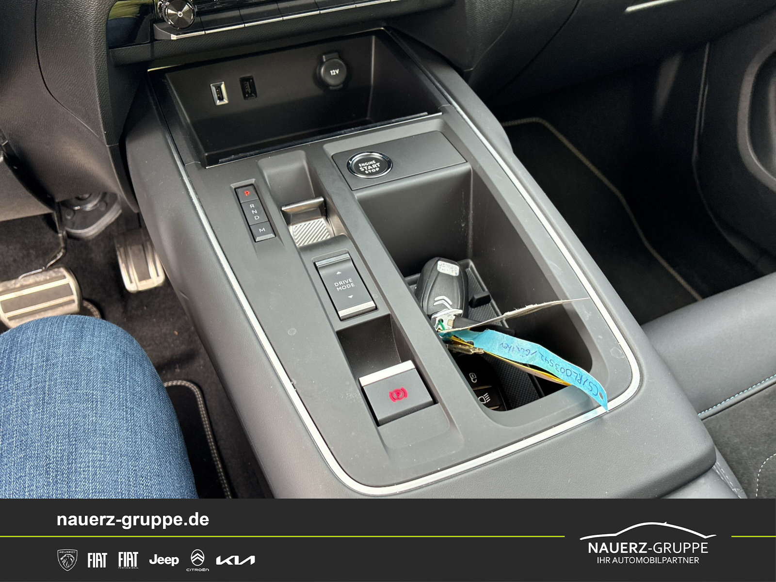 Fahrzeugabbildung Citroen C5 Aircross Hyb. 136 ë-Series