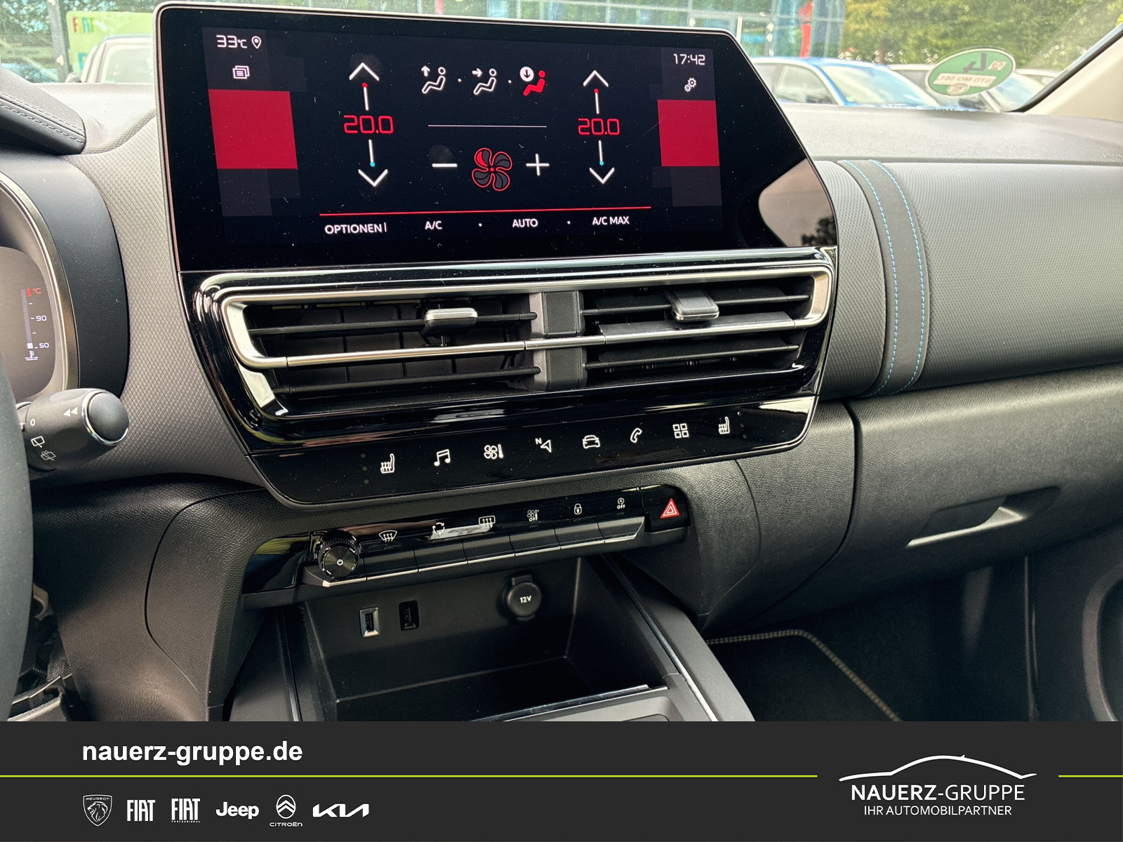 Fahrzeugabbildung Citroen C5 Aircross Hyb. 136 ë-Series