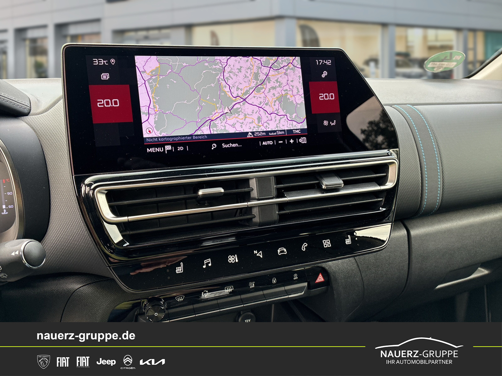 Fahrzeugabbildung Citroen C5 Aircross Hyb. 136 ë-Series