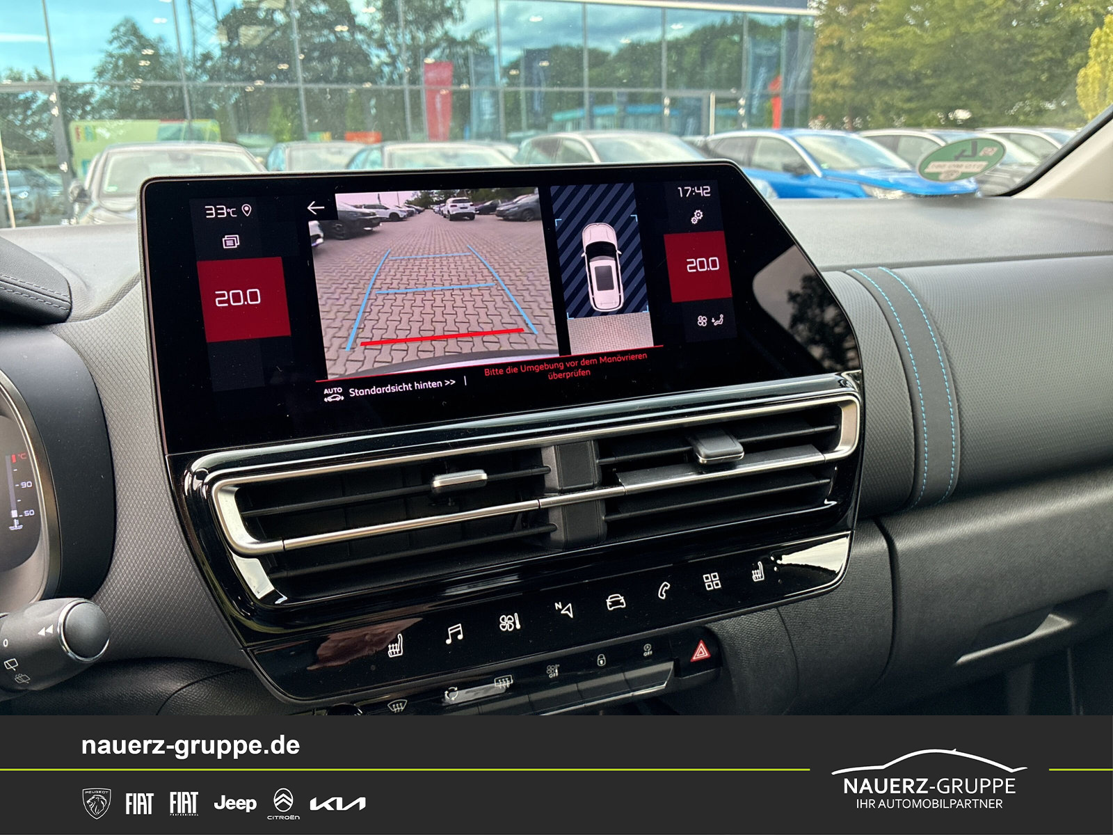 Fahrzeugabbildung Citroen C5 Aircross Hyb. 136 ë-Series