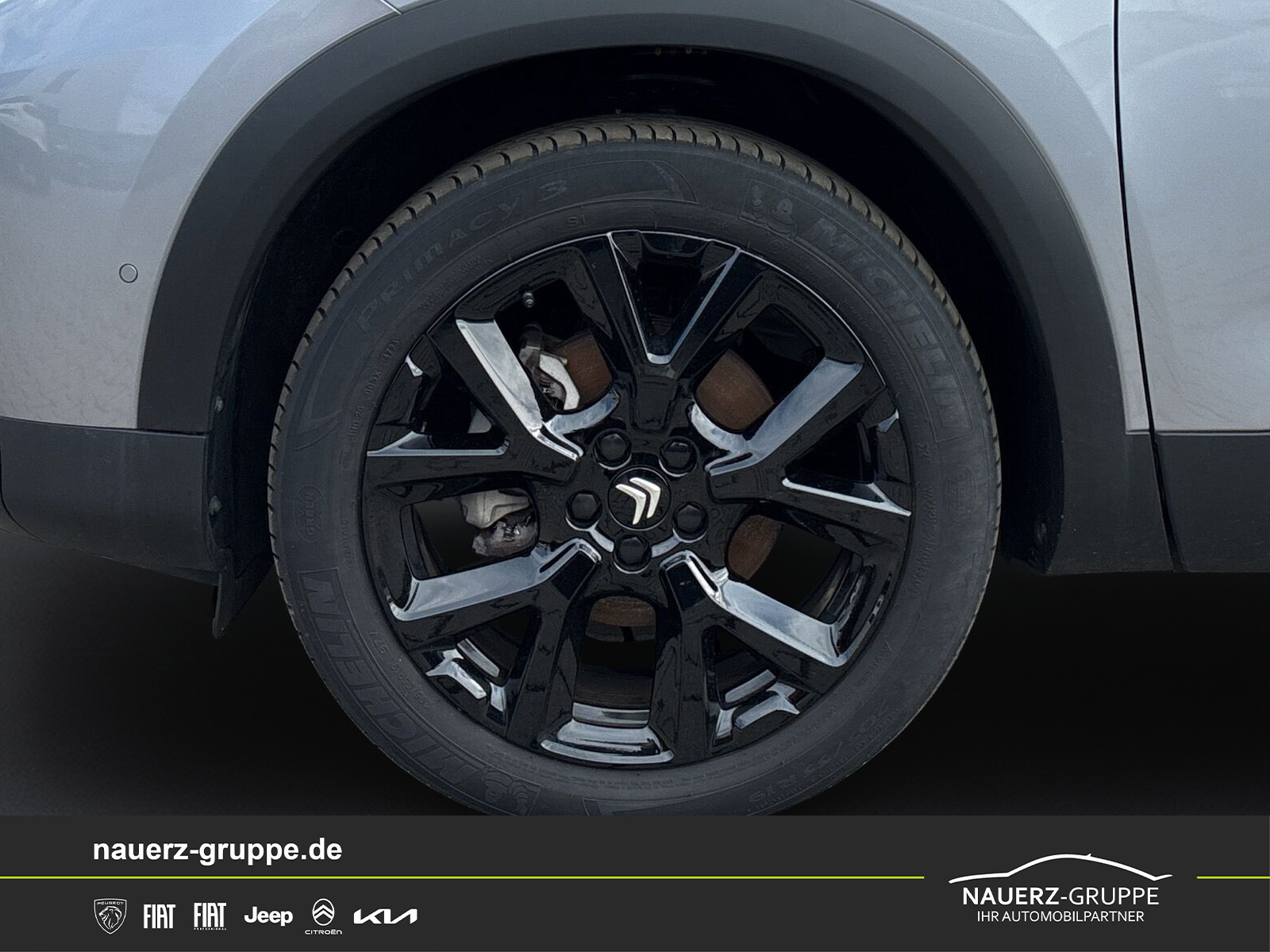 Fahrzeugabbildung Citroen C5 Aircross Hyb. 136 ë-Series