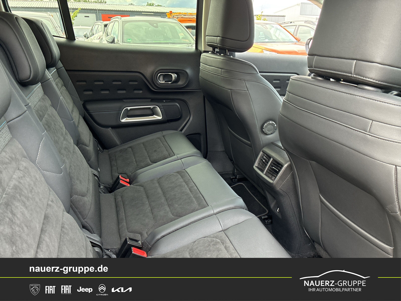 Fahrzeugabbildung Citroen C5 Aircross Hyb. 136 ë-Series