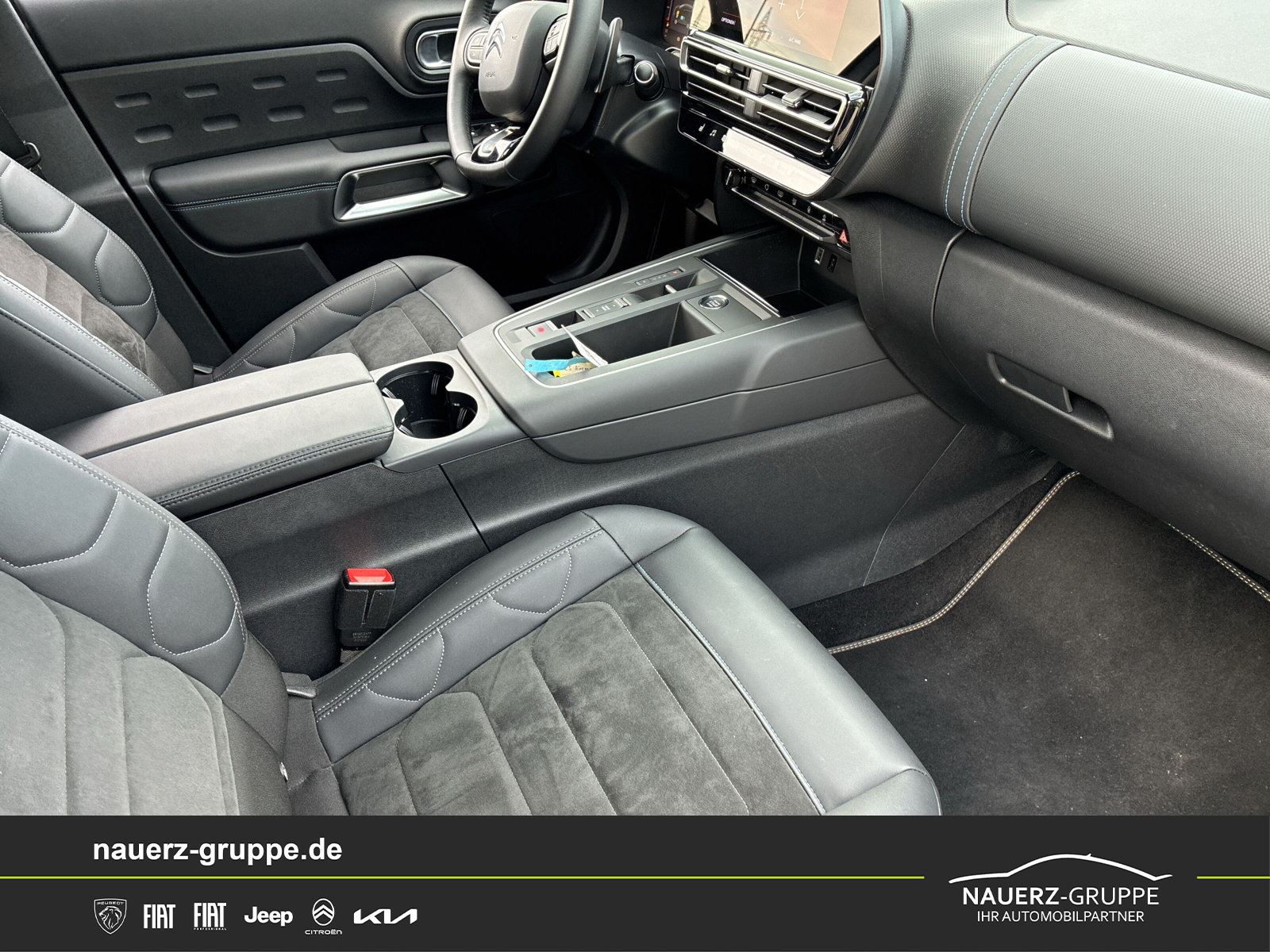 Fahrzeugabbildung Citroen C5 Aircross Hyb. 136 ë-Series