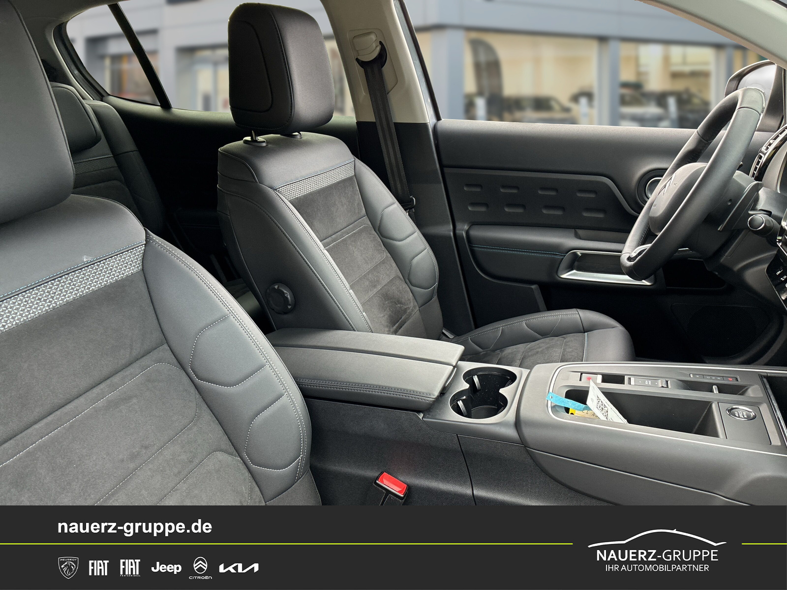 Fahrzeugabbildung Citroen C5 Aircross Hyb. 136 ë-Series