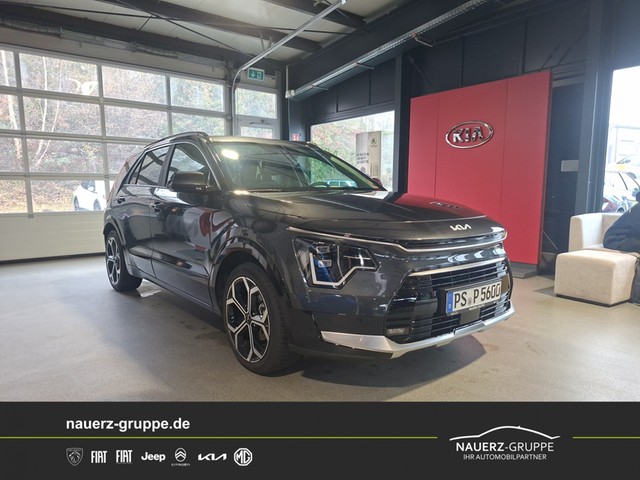 Kia Niro Hybrid Spirit