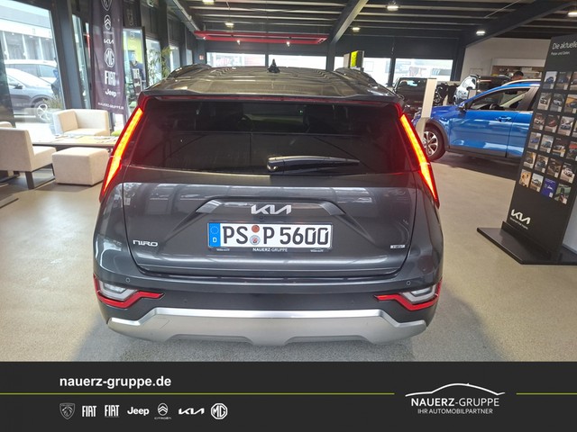 Fahrzeugabbildung Kia Niro Hybrid Spirit