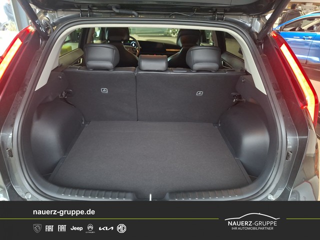 Fahrzeugabbildung Kia Niro Hybrid Spirit