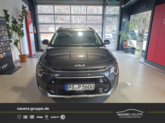 Fahrzeugabbildung Kia Niro Hybrid Spirit