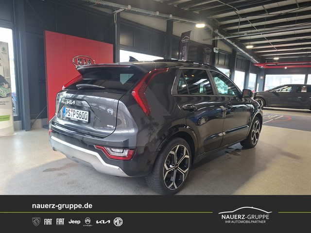 Fahrzeugabbildung Kia Niro Hybrid Spirit