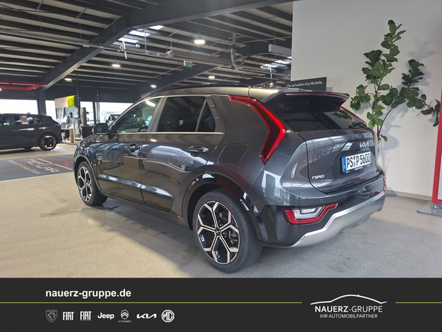 Fahrzeugabbildung Kia Niro Hybrid Spirit