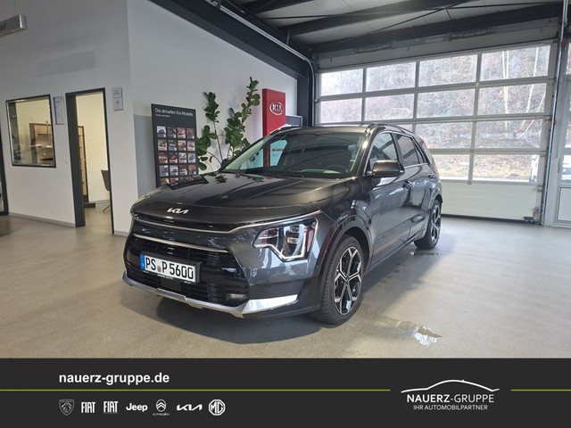 Fahrzeugabbildung Kia Niro Hybrid Spirit