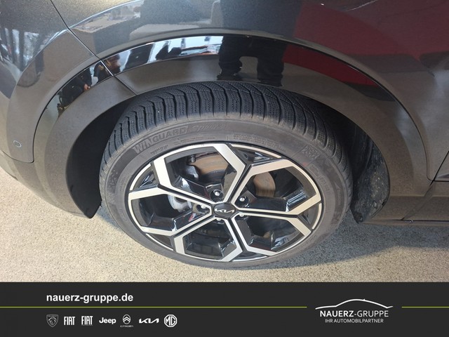 Fahrzeugabbildung Kia Niro Hybrid Spirit