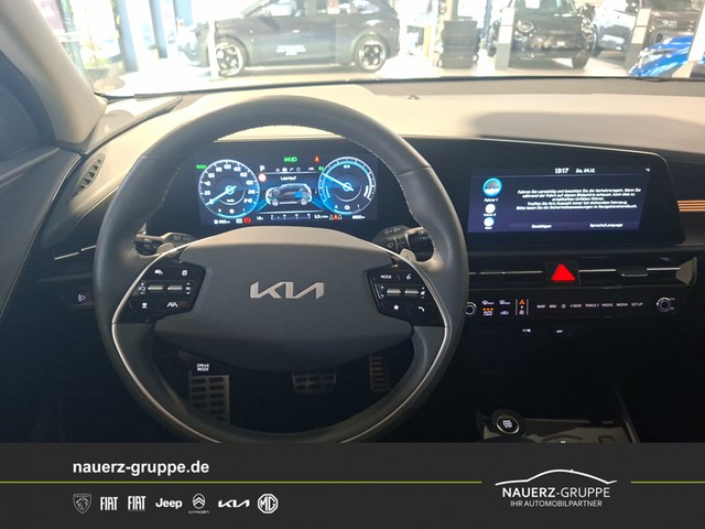 Fahrzeugabbildung Kia Niro Hybrid Spirit