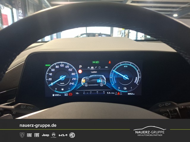 Fahrzeugabbildung Kia Niro Hybrid Spirit