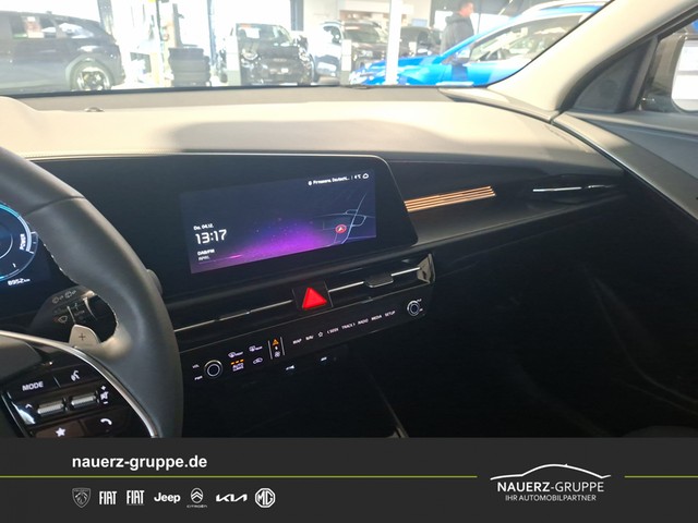 Fahrzeugabbildung Kia Niro Hybrid Spirit