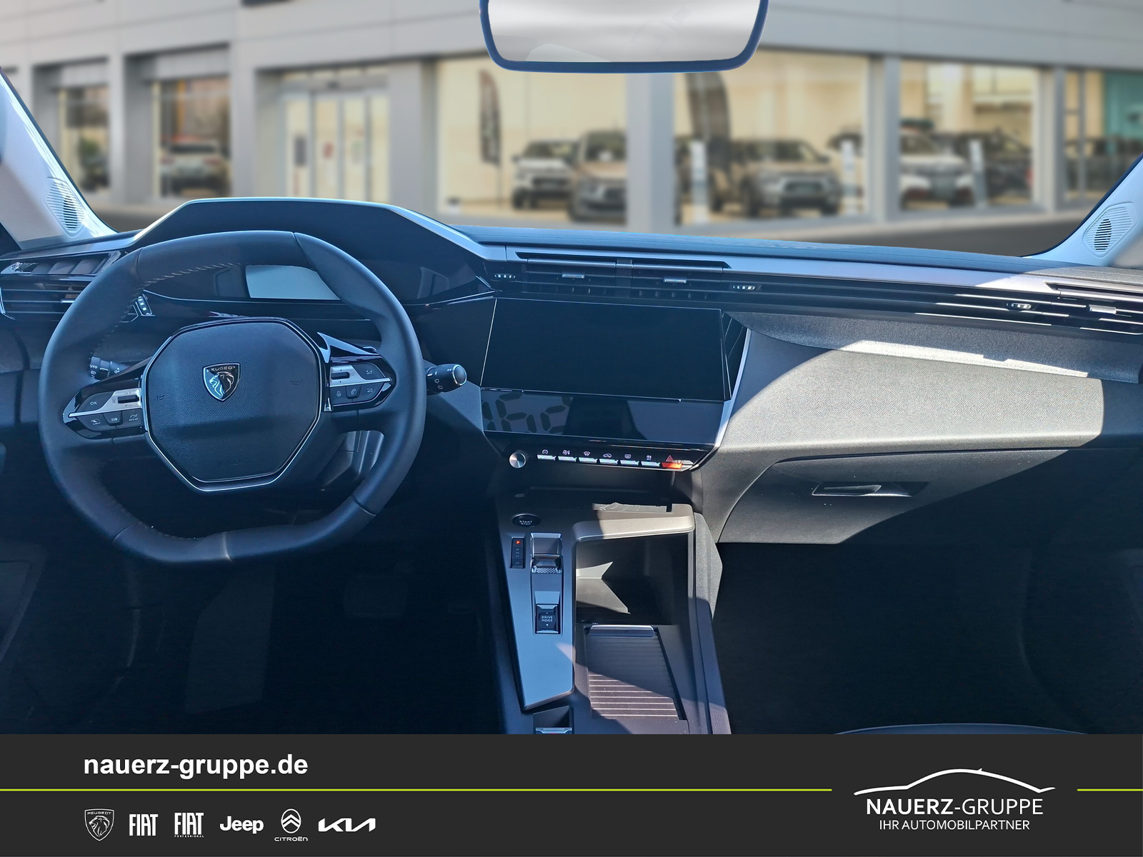 Fahrzeugabbildung Peugeot 308 Hybrid 145 Allure