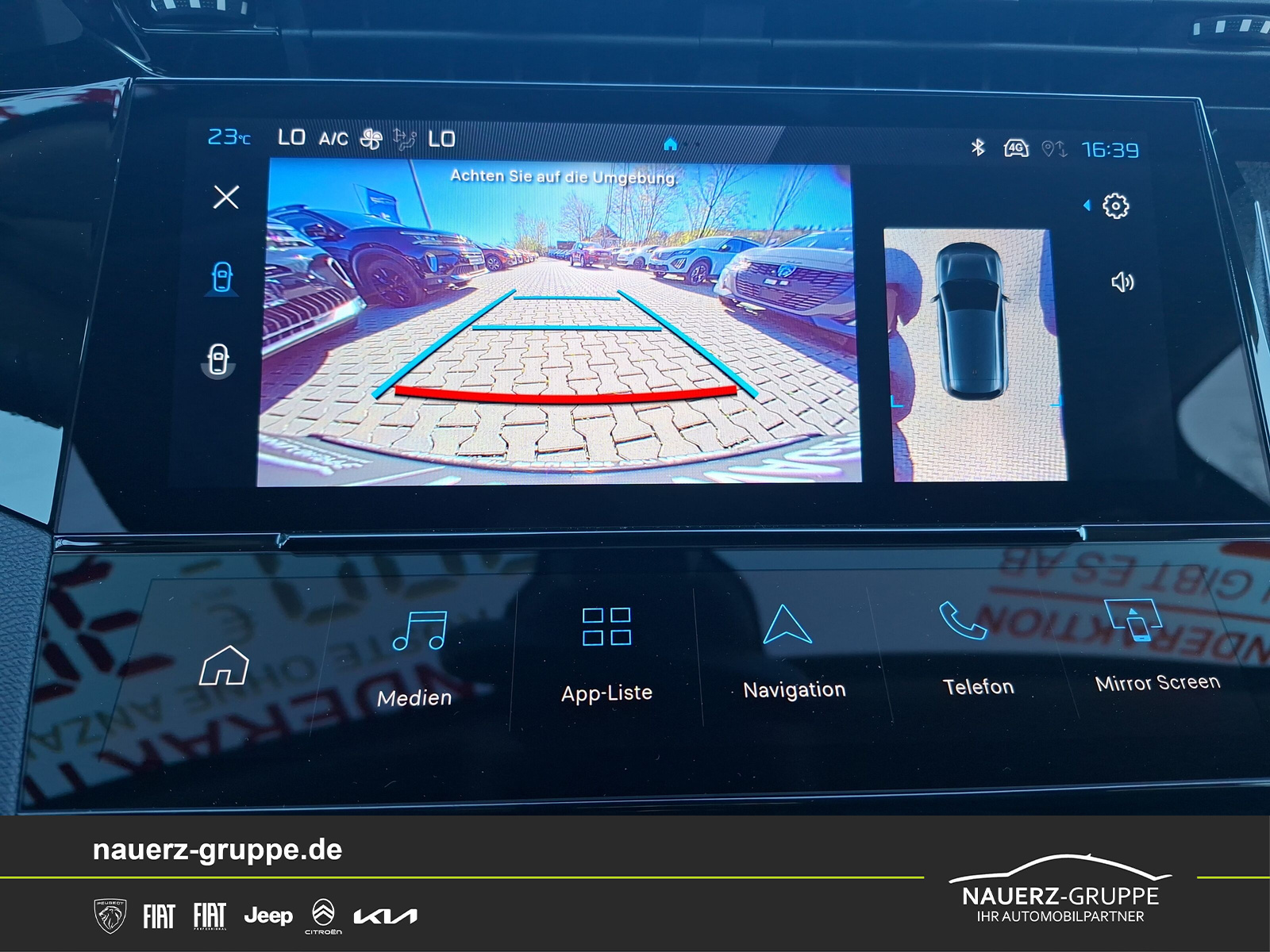 Fahrzeugabbildung Peugeot 308 Hybrid 145 Allure