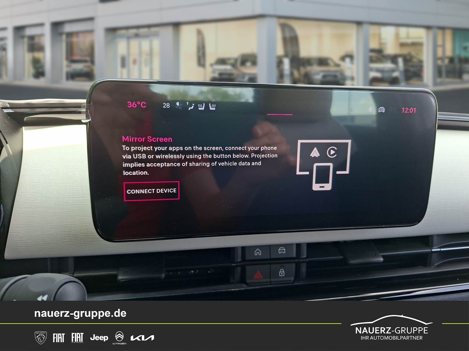 Fahrzeugabbildung Fiat 600 E-Hybrid Business Edition - mit KI generiert/bearbeitet