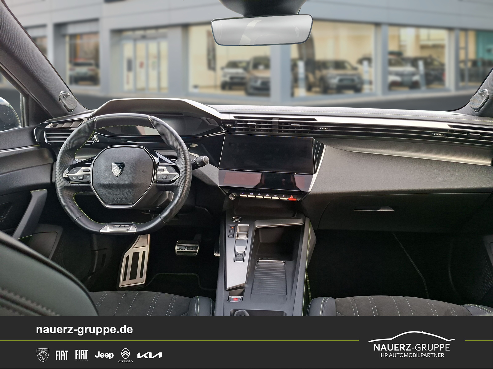 Fahrzeugabbildung Peugeot 308 GT PureTech 130 EAT8