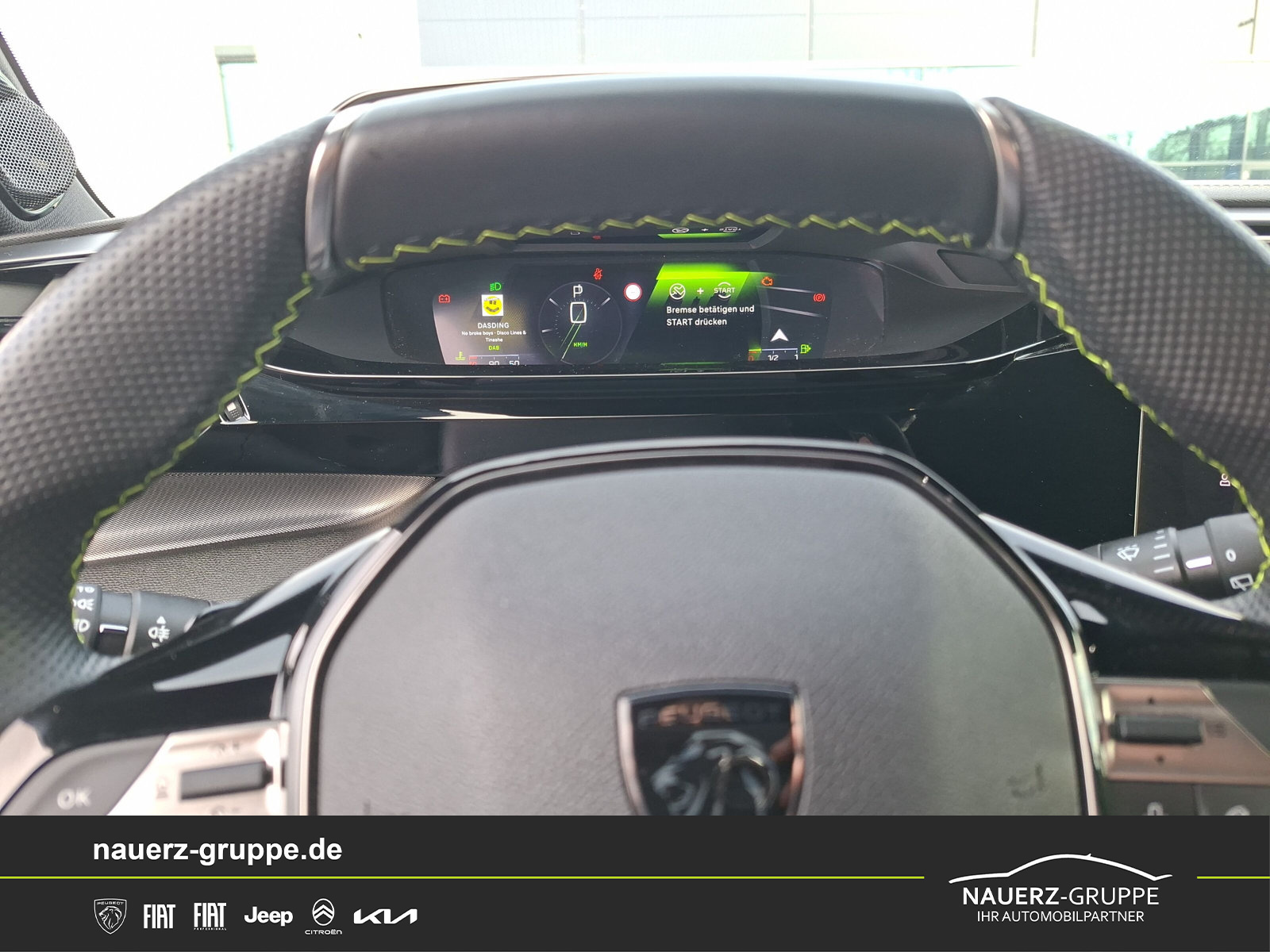 Fahrzeugabbildung Peugeot 308 GT PureTech 130 EAT8