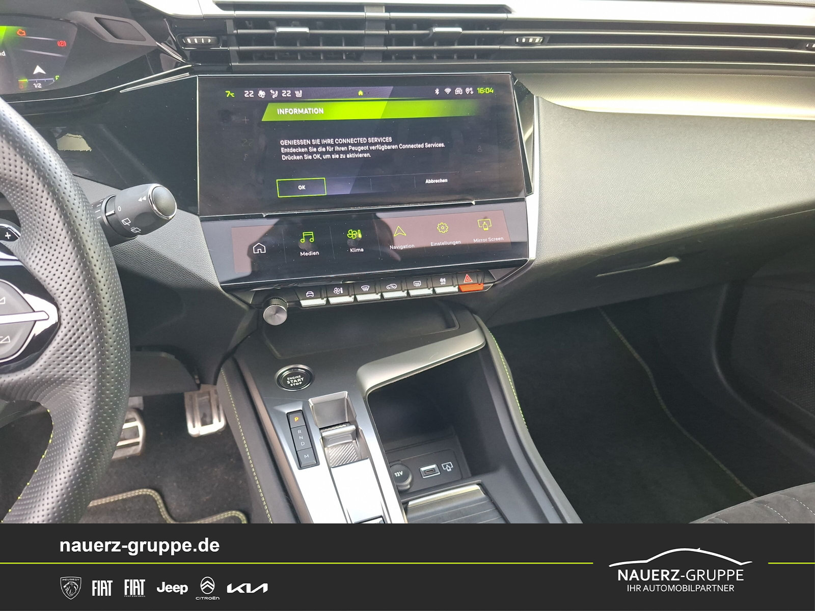 Fahrzeugabbildung Peugeot 308 GT PureTech 130 EAT8