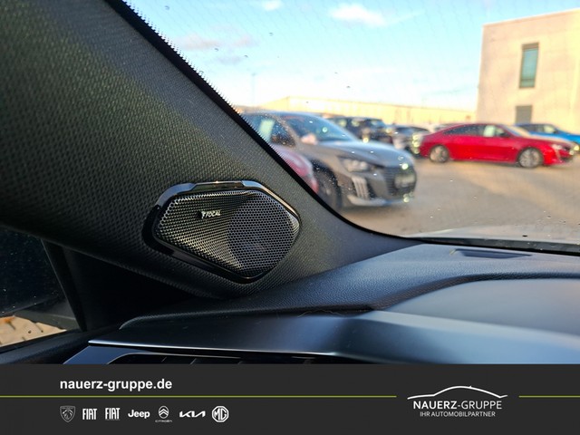 Fahrzeugabbildung Peugeot 308 GT PureTech 130 EAT8