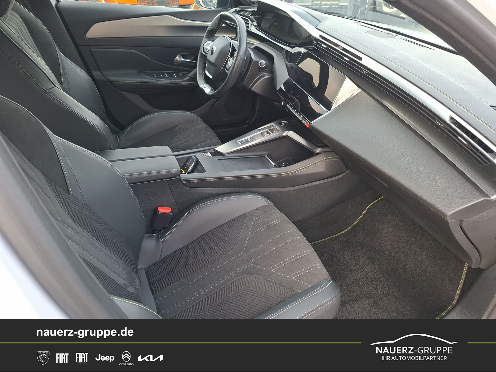 Fahrzeugabbildung Peugeot 308 GT PureTech 130 EAT8