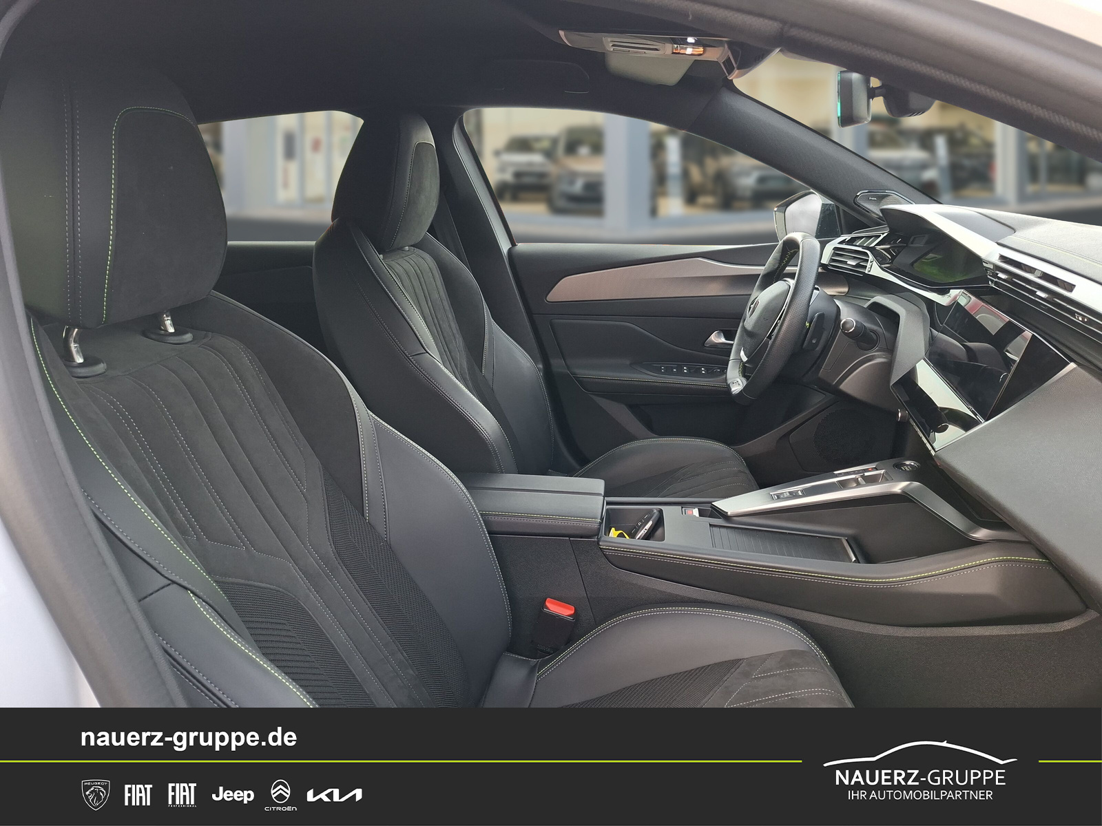 Fahrzeugabbildung Peugeot 308 GT PureTech 130 EAT8