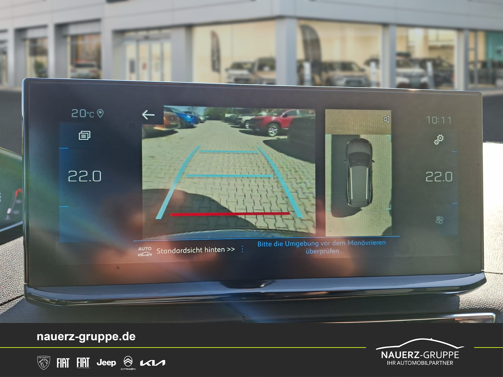 Fahrzeugabbildung Peugeot 5008 Hybrid 136 Allure Pack