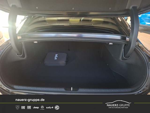 Fahrzeugabbildung Kia EV4 Fastback GT-Line - mit KI generiert/bearbeitet