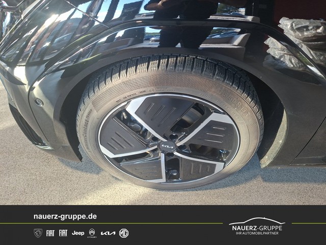 Fahrzeugabbildung Kia EV4 Fastback GT-Line - mit KI generiert/bearbeitet