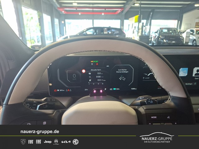 Fahrzeugabbildung Kia EV4 Fastback GT-Line - mit KI generiert/bearbeitet