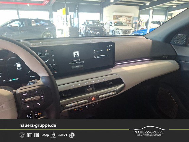 Fahrzeugabbildung Kia EV4 Fastback GT-Line - mit KI generiert/bearbeitet