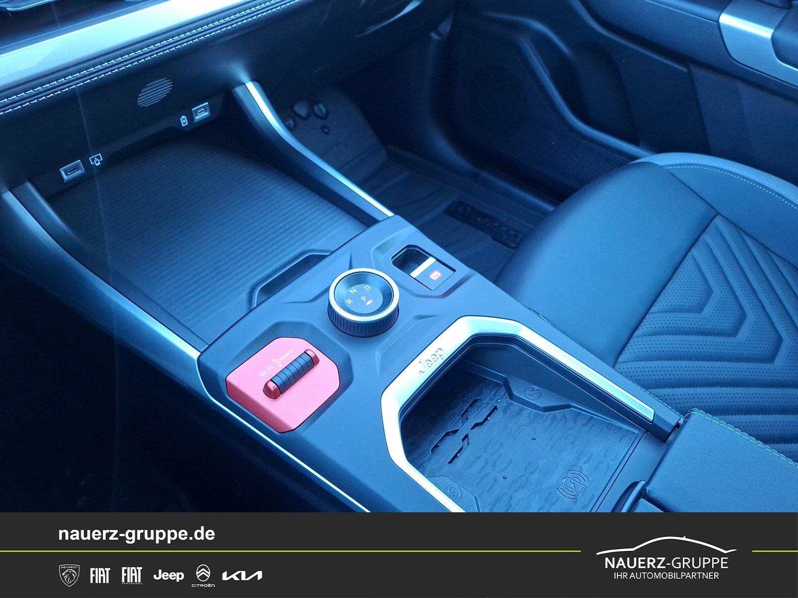 Fahrzeugabbildung Jeep Compass Elektro First Edition