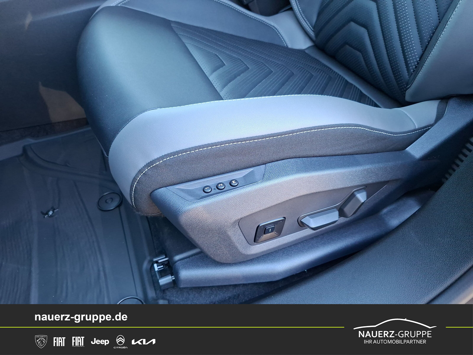 Fahrzeugabbildung Jeep Compass Elektro First Edition