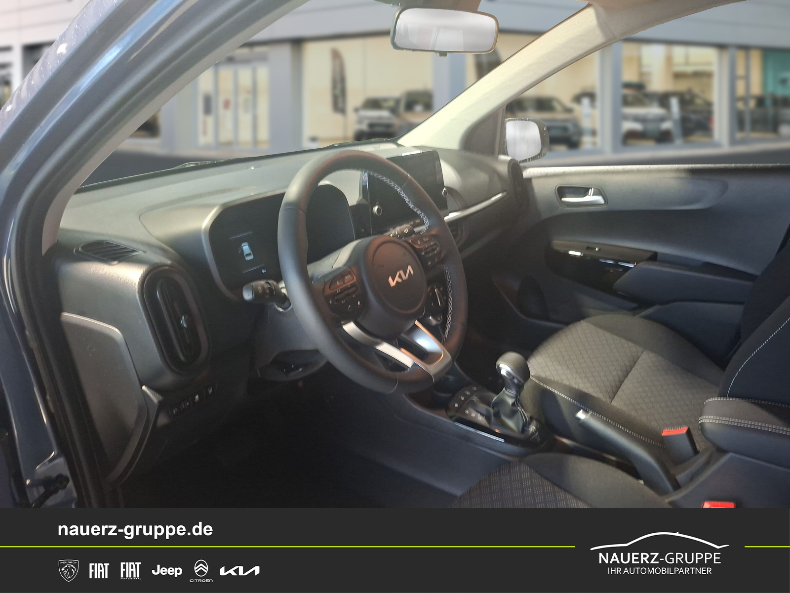 Fahrzeugabbildung Kia Picanto AMT Vision