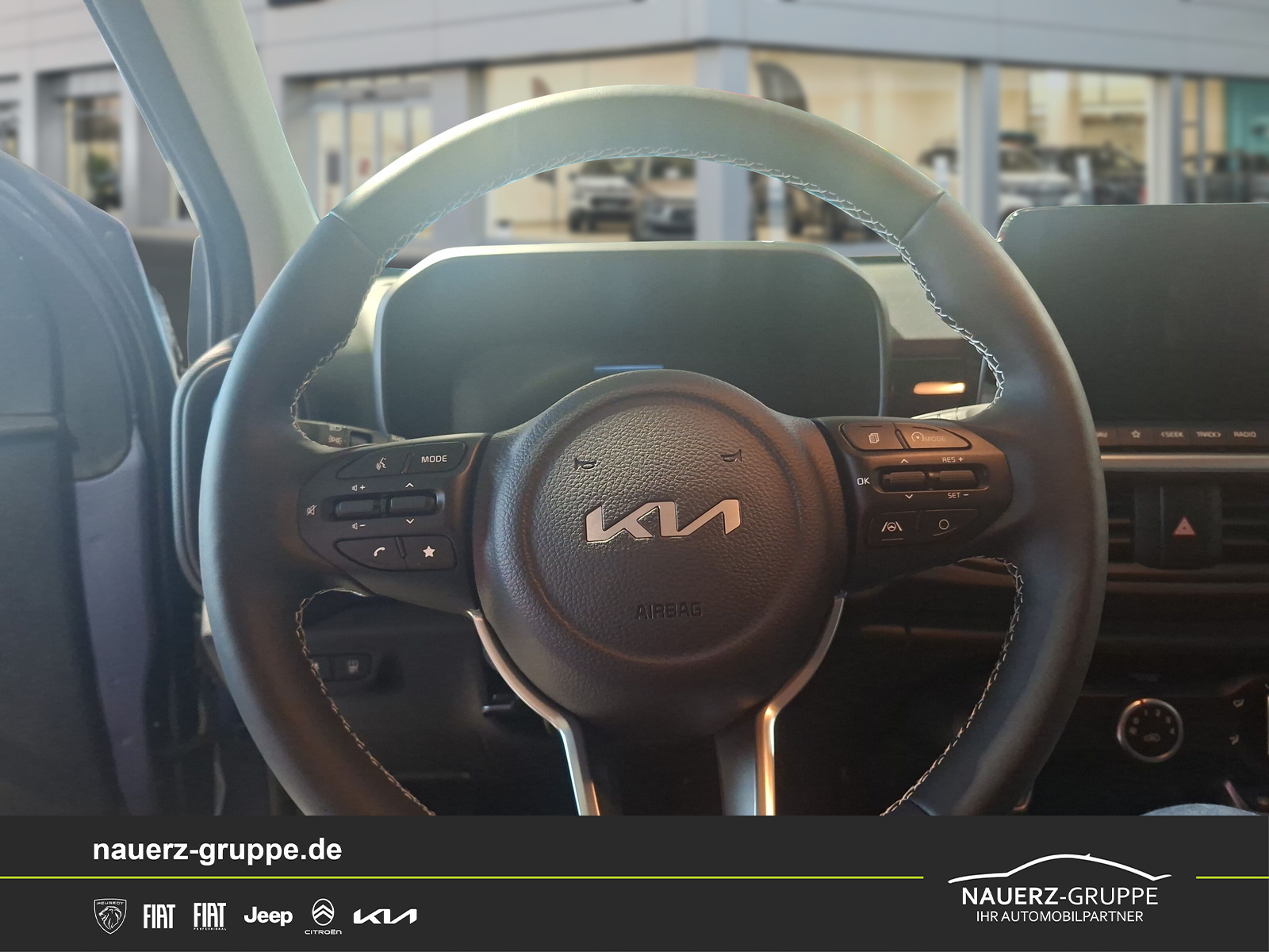 Fahrzeugabbildung Kia Picanto AMT Vision