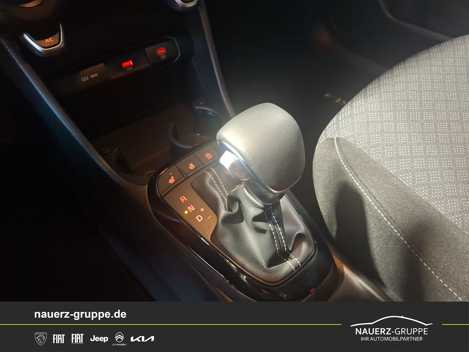 Fahrzeugabbildung Kia Picanto AMT Vision