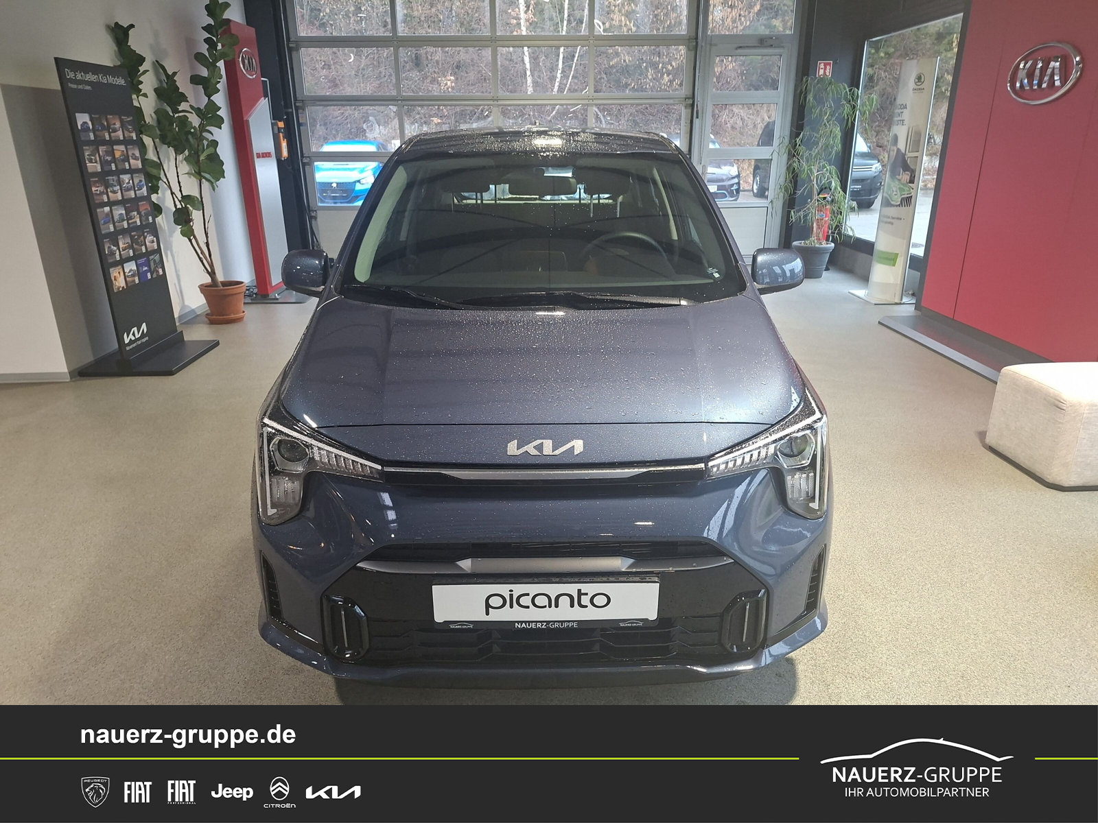 Fahrzeugabbildung Kia Picanto AMT Vision